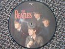 Beatles m- 20th aniversary Picture Disc UK 7 Can't Buy Me Love / You Can't do Th