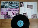 THE JAM - SOUND AFFECTS  1980 UK LP    VG PLUS    PUNK  NEW WAVE  MOD CLASH