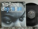 Nina Simone - Sings The Blues LP - RCA Victor - LPM 3789 Mono NM vinyl