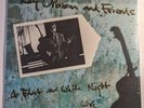 Roy Orbison And Friends A Black And White Night Live Sealed US Vinyl Cut Out
