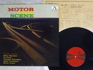 THAD JONES MOTOR CITY SCENE UNITEDARTISTS UAT-5021 FLIPBACK COVER VINYL LP