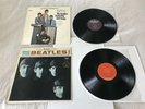 The Beatles 2LP Record Lot, Yesterday ST 2553, Meet The Beatles ST 2047 Capitol