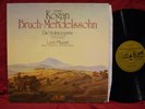 Eurodisc Bruch Mendelssohn Violin Con. Leonid Kogan Lorin Maazel NM