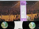 DEEP PURPLE LIVE IN JAPAN WARNER P-5506,7W Japan OBI VINYL 2LP