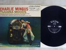 CHARLIE MINGUS TIJUANA MOODS VICTOR SHP-5113 Japan FLIPBACK COVER VINYL LP