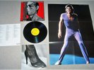 Rare JAPAN only ROLLING STONES -Tattoo You  + Super Farbposter + OBI + Insert NM