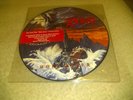 DIO HOLY DIVER PICKTURE DISC 1 ST  ORIGINAL PRESS.NM