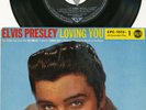 ELVIS PRESLEY EP DEUTSCHE RCA EPC-1515-1 