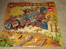 GOSPELBEACH - PACIFIC SURF LINE - LTD EDITION BLUE SMOKE VINYL - NEW