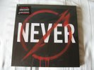 METALLICA: THROUGH THE NEVER (MUSIC FROM THE MOTION PICTURE) 3LP COLORED VINYL