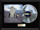 THE WHO WHO'S NEXT FRAMED ALBUM LP WHITE GOLD SILVER PLATINUM TONED RECORD ALBUM