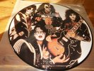 Kiss - Smashes,Thrashes & Hits LP. 1988 Picture Disc Vinyl. Limited Edition.