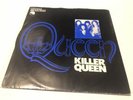 Queen Killer Queen Original German 7”ps 1975 Rare