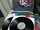 ERASURE limited original Vinyl  2LP Pop  20 Hits (1992 Mute UK)