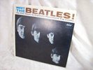 THE BEATLES MEET THE BEATLES MONO RIAA NO# 3 T-2047