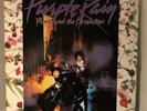 PRINCE Purple Rain LP 1984 Warner ORIGINAL US PRESS EX / EX