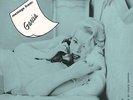 Garcia, Dick A Message From Dick Garcia LIGHT BLUE TRANSLUCENT  (Vinyl)