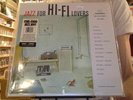 JAZZ FOR HI-FI LOVERS / VAR...-JAZZ FOR HI-FI LOVERS / VARIOUS VINYL LP NEW