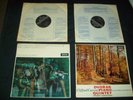 SXL 6196 / 6043 Weller quartet (Berg/Shostakovich) Curzon (Dvorak) WBG ED2  MINT