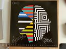 OMD, Orchestral Manoeuvres In The Dark, Punishment (2017) Yellow Vinyl - Signed