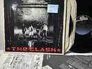 The Clash Sandinista  Epic E2X 37037 VG(+)x2/VG+-x4 /VG+ w/insert Punk LP