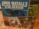 John Mayall's Blues Breakers, Crusade, 12