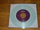THE BEATLES ACROSS THE UNIVERSE  45 RPM COLORED VINYL RECORD PROMO BRAND NEW