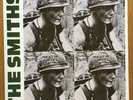 THE SMITHS MEAT IS MURDER MORRISSEY  JOHNNY MARR NEAR MINT VINYL LP