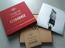 VNV Nation Resonance Box Limited Edition CD und 6 Vinyl Sammlerstück Top wie Neu