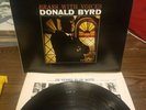 Donald Byrd Im Tryin To Get Home Brass With Voices Blue Note MONO ear van gelder