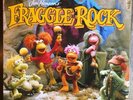 The Best Of Jim Hensons Fraggle Rock Ltd. To 500 Splatter Colored Vinyl Record