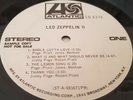 LED ZEPPELIN II USA PROMO (Robert Ludwig HOT MIX) EX- **SUPER RARE **