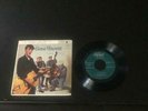 RARE ORIGINAL ROCKABILLY GENE VINCENT EP RECORD AND PICTURE SLEEVE