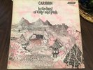 CARAVAN In The Land Of Grey And Pink LONDON LP NM Gatefold