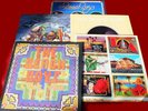 5 Vinyl LPs* The BEACH BOYS *Love You * M.I.U. Album *L.A. (Light Album) etc RAR