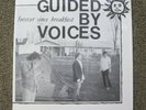 Guided By Voices ORIGINAL 1986 Forever Since Breakfast EP RARE Vinyl Shrinkwrap