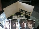 the beatles 1968 white album mono complete number 0160665 1st uk press no emi