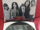 AC/DC ** Live At The Old Waldorf ** LP Vinyl record - Heavy Metal * Bon Scott