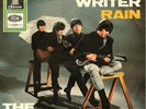 THE BEATLES GERMAN ODEON 1966 PAPERBACK WRITER, RAIN