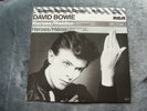 David Bowie Vinyl Maxi LP Heroes Helden deutsch englisch französisch 1982 Top