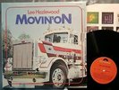 LP LEE HAZLEWOOD Movin' On POLYDOR (Sweden, 1977) RANDY NEWMAN