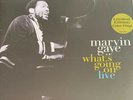 Marvin Gaye Whats Going On Live Turq 2LP Al Green Curtis Mayfield ArethaFranklin