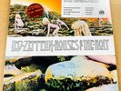 LED ZEPPELIN HOUSES OF THE HOLY US ORIG'73 ATLANTIC 1ST PRESS STICKERS SEALED