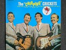 Buddy Holly The Chirping Crickets 1958 MCA Records Vinyl Album Rainbow Mono