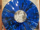 The Flatliners Calvacade Vinyl Blue W/ Black And White Splatter SOLD OUT NOFX