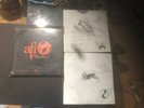 AFI Sing The Sorrow - Double LP - Red- Free Shipping