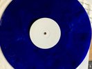 Depeche Mode - Only When I Lose myself Remix  - blaues Vinyl 12“ One Side Promo