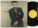 Hampton Hawes - Vol. 2 The Trio LP - Contemporary - C3515 Mono DG