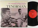 Lawrence Marable Quartet ft. James Clay - Tenorman LP - Jazz West Spain Mono DG