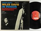 Miles Davis - In Person Vol. 1 LP - Columbia - CL 1669 6-Eye Mono